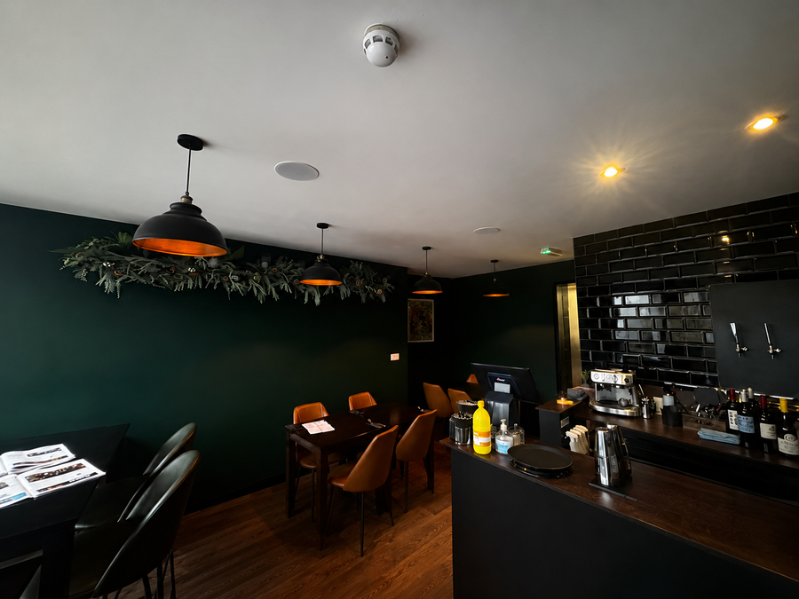 Boeuf Resturant 