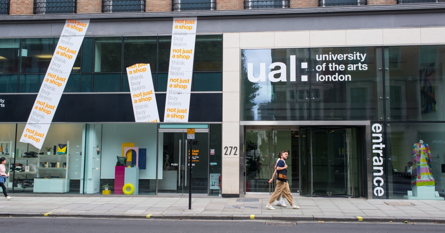 London College of Fashion