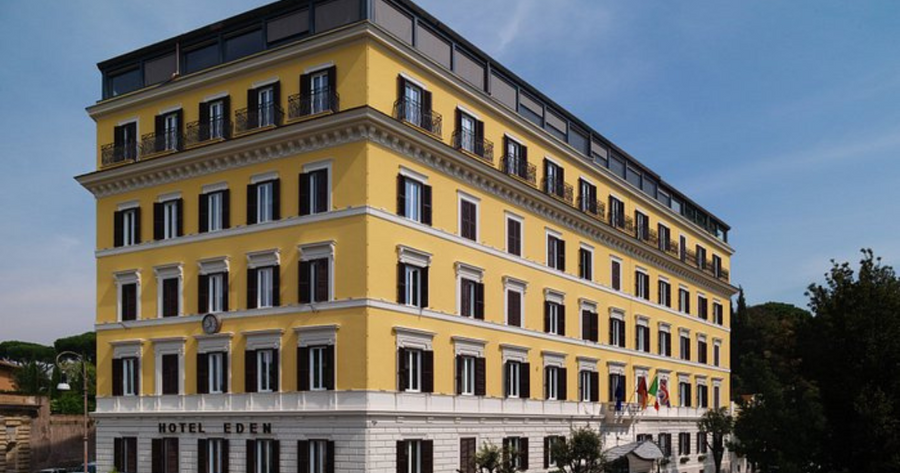 Hotel Eden