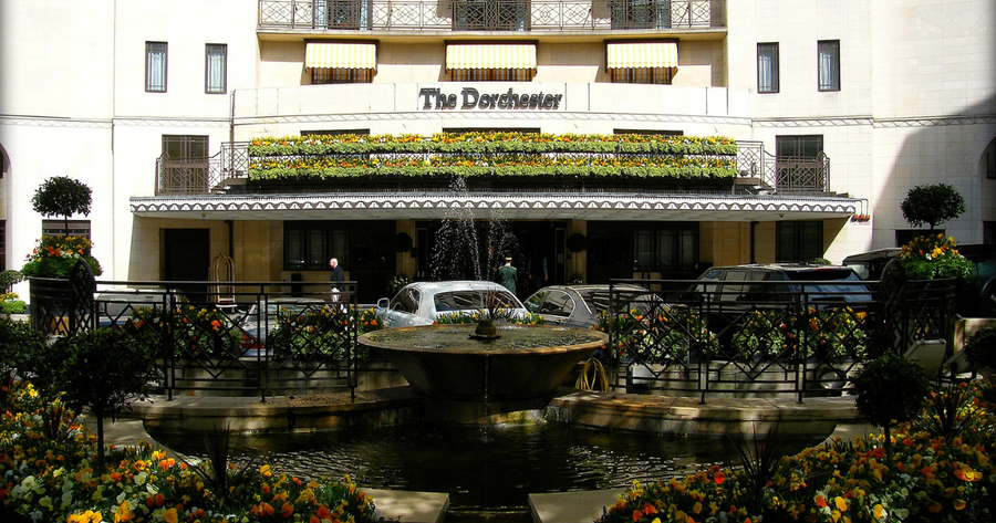 The Dorchester Hotel
