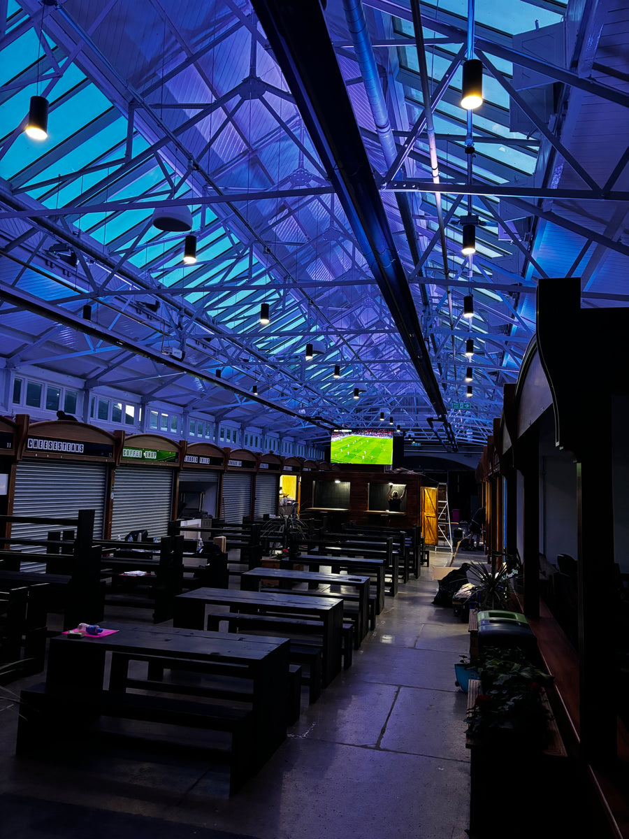 Hatch Market Hall